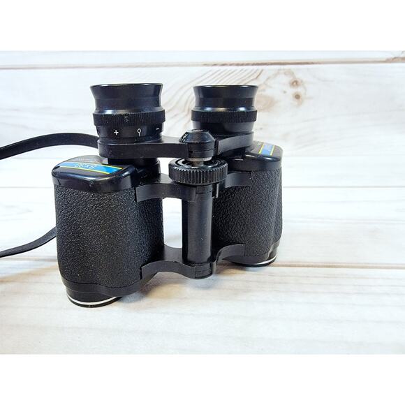 TASCO Fully Coated 8 X 30 Binoculars Model 308 Field 393ft/1000yds - Picture 8 of 13